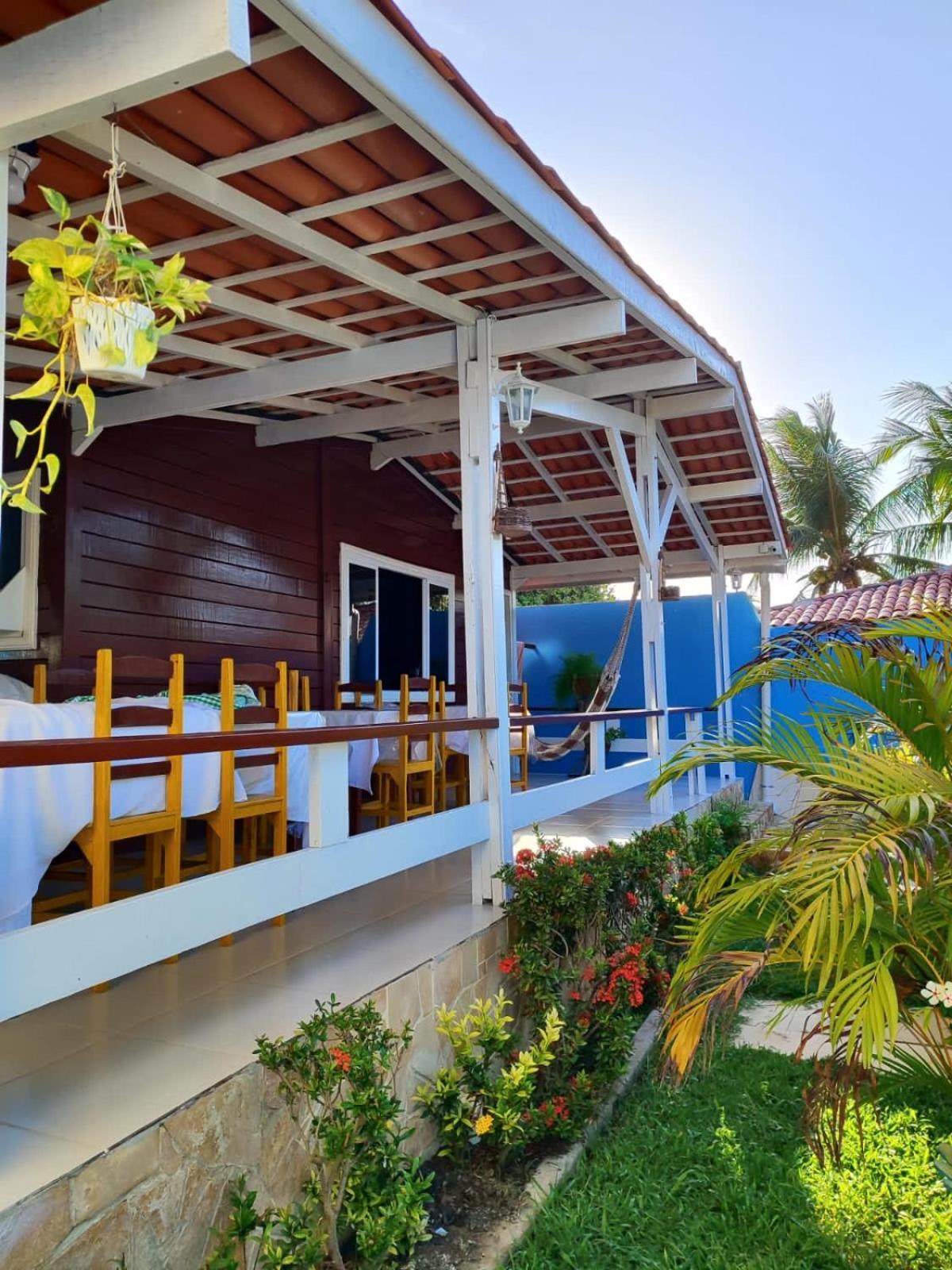 Hotel Pousada Familiar Beberibe Exterior foto